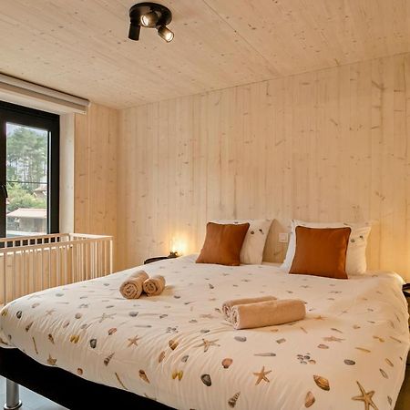 Вілла Chalet Babette Коксейде Екстер'єр фото